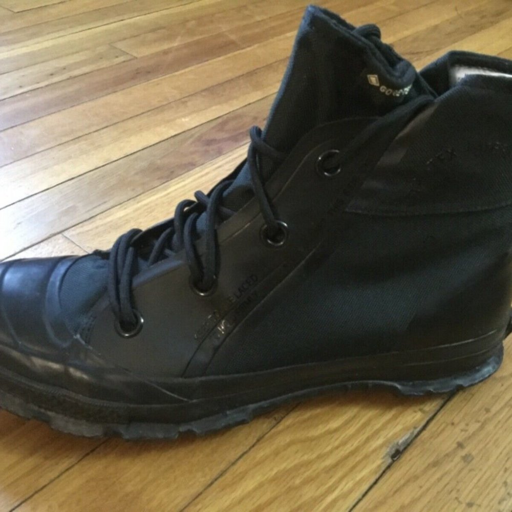 Converse Chuck Taylor MC18 Gore-Tex Boot Hi 165946 - Picture 5 of 7